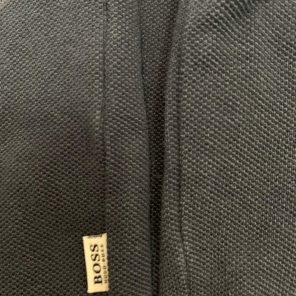 Hugo boss toddler boys polo shirt size 4 (102cm) - Picture 6 of 6